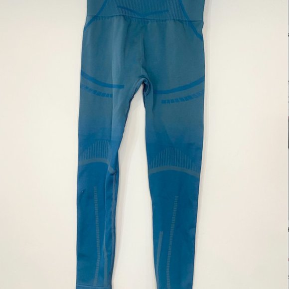 Gymshark Geo Seamless Leggings Size small - Picture 3 of 4